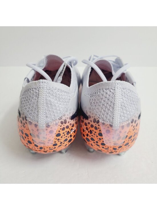 NEW Nike Tiempo 10 Elite Electric Pack Soccer Cleats HF4827-900 Size 8 main image 4